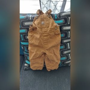 Carhartt overalls